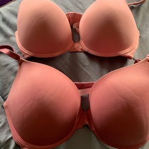 Victoria’s Secret Push-Up bras